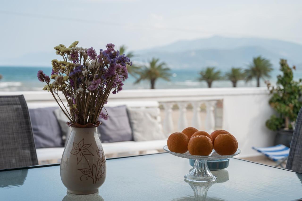 Avra Residence Nafplio Nea Kios Exterior foto